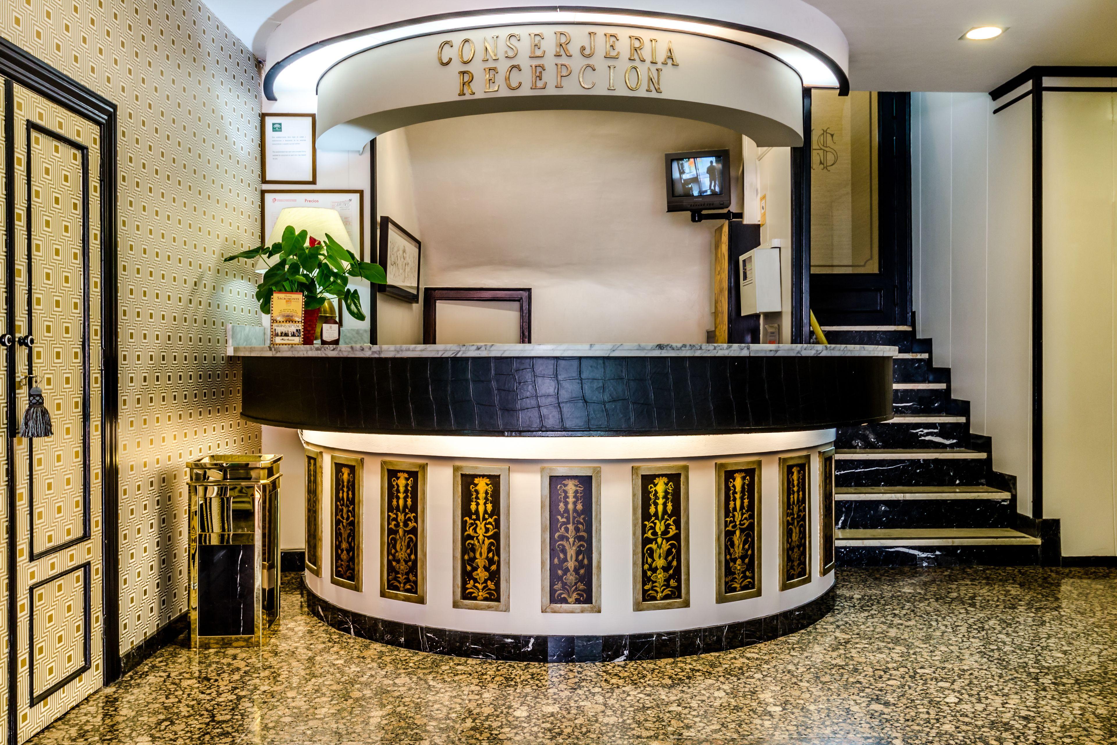 Hotel Sacromonte — Foto’s 2
